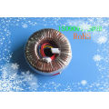 top venta de alta calidad 12 v 105 w transformador toroidal